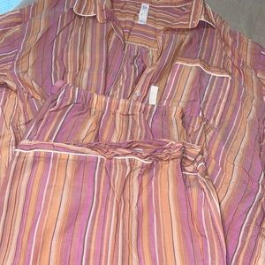 stars above ⭐️ pj set